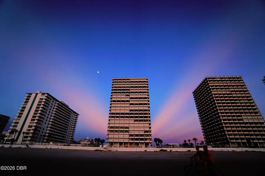 2828 N Atlantic Avenue #205, Daytona Beach, FL 32118 - #2