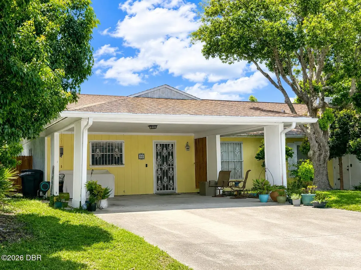 50 Woodlands Boulevard, Ormond Beach, FL 32174 - #1