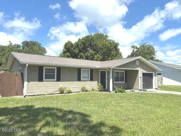 2628 Juniper Drive, Edgewater, FL 32141 - #2