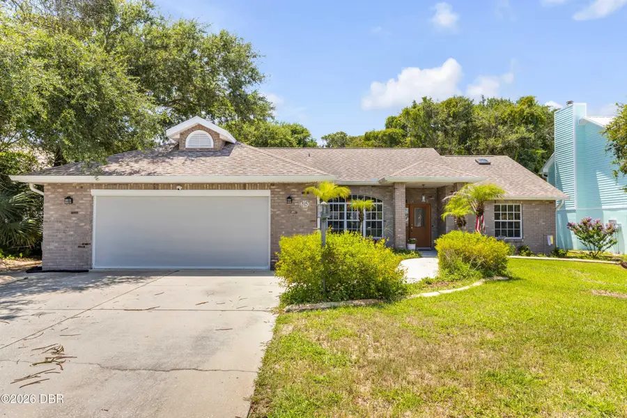 815 E 7th Avenue, New Smyrna Beach, FL 32169 - #2