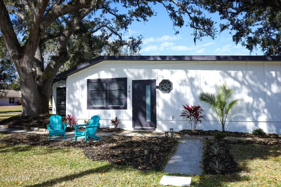 341 Hammond Street, New Smyrna Beach, FL 32168 - #2