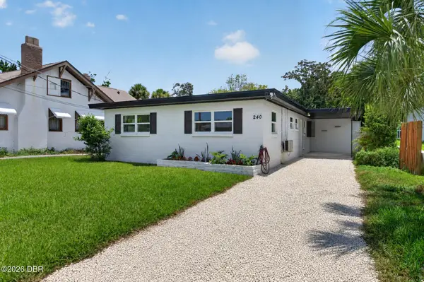240 Hartford Avenue, Daytona Beach, FL 32118
