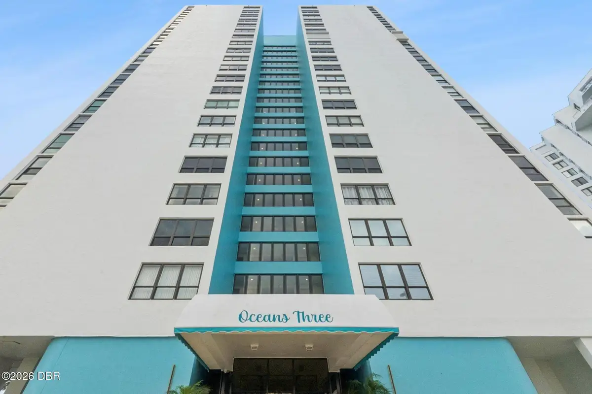 3043 S Atlantic Avenue #1604, Daytona Beach Shores, FL 32118 - #1