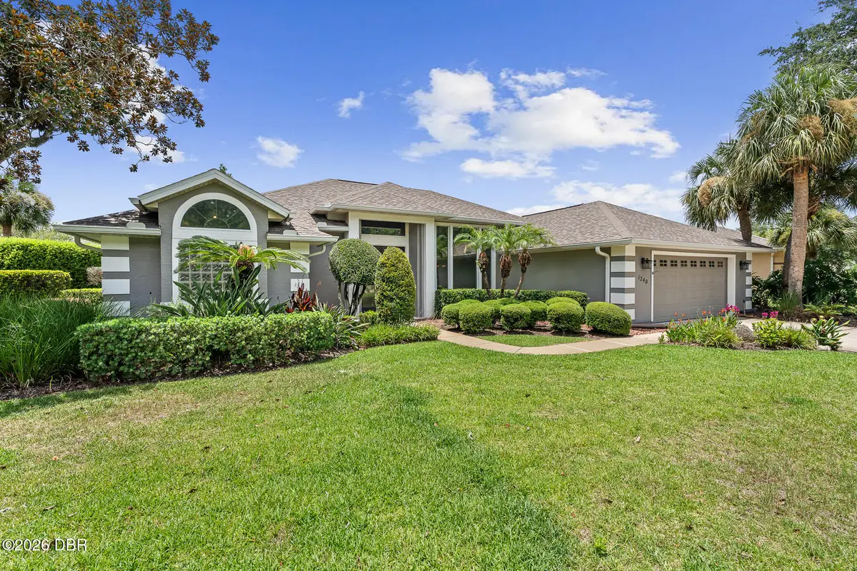 1240 Sunningdale Lane, Ormond Beach, FL 32174 - #1