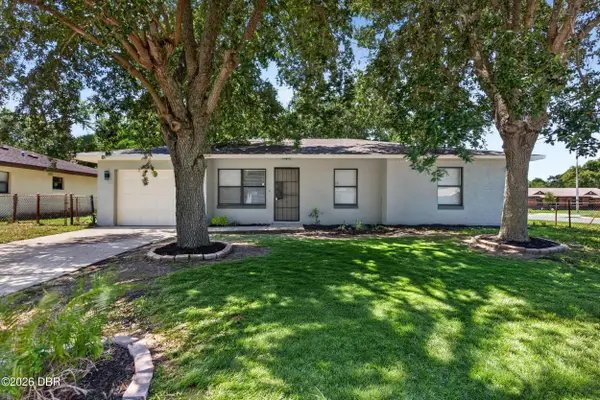 502 Loomis Trail, Daytona Beach, FL 32114