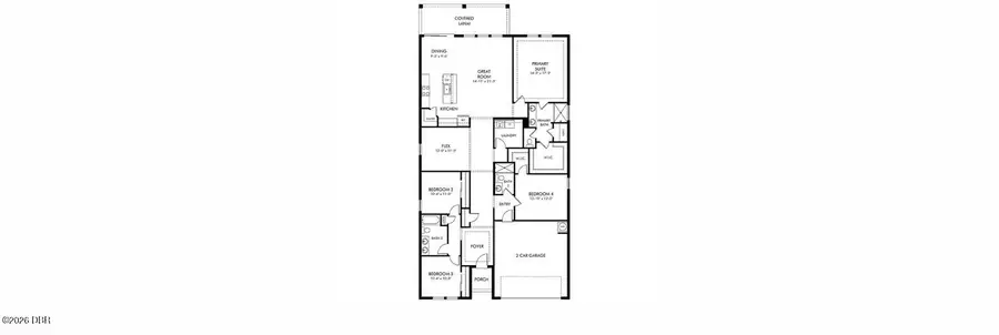 1316 Oakhaven Avenue, Ormond Beach, FL 32174 - #2