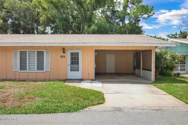 6 Country Club Drive #6A, New Smyrna Beach, FL 32168