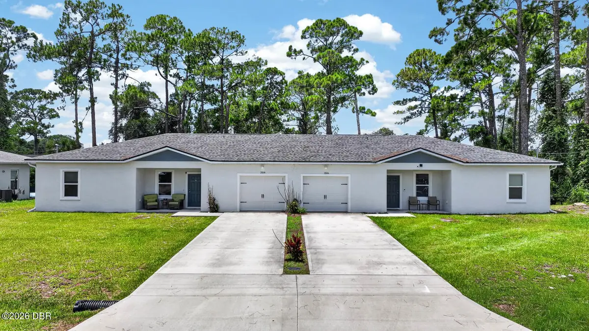 2518 Fern Palm Drive, Edgewater, FL 32141 - #1