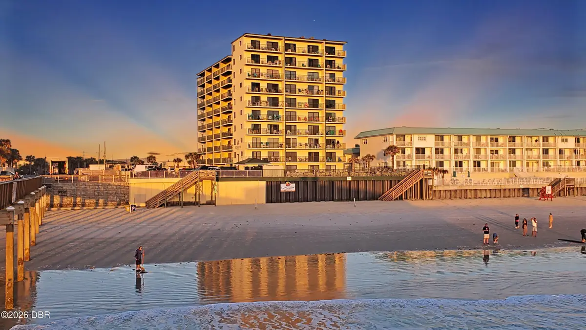 3647 S Atlantic Avenue #105, Daytona Beach Shores, FL 32118 - #1
