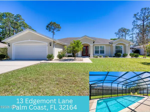 13 Edgemont Lane, Palm Coast, FL 32164