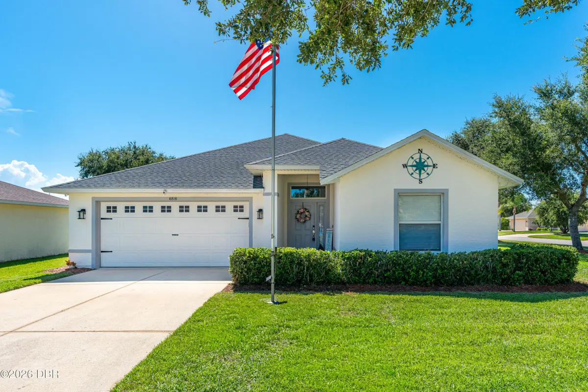 6816 Amici Court, Port Orange, FL 32128 - #1
