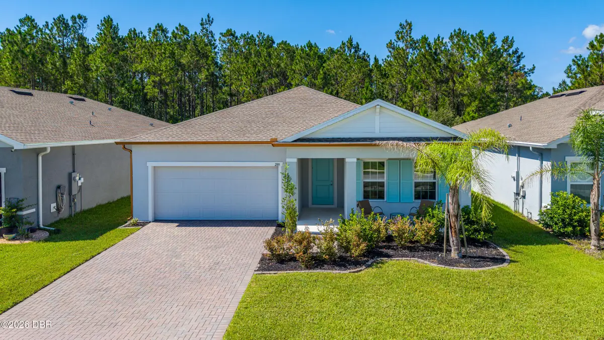 289 Crestwind Drive, Daytona Beach, FL 32124 - #1