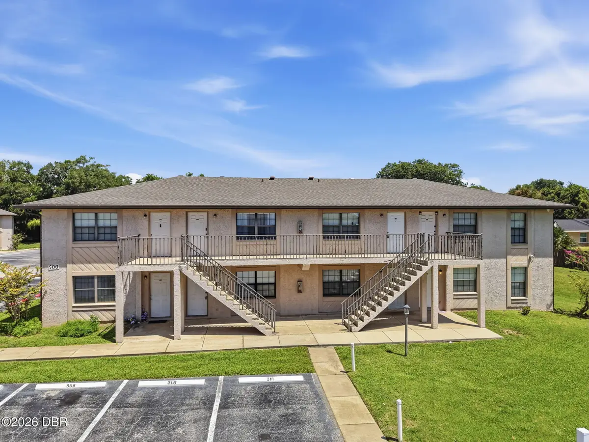 1290 9th Street #502, Daytona Beach, FL 32117 - #1