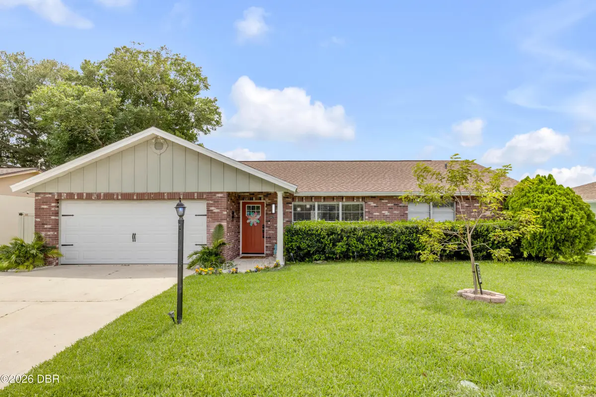2952 Carriage Drive, South Daytona, FL 32119 - #1