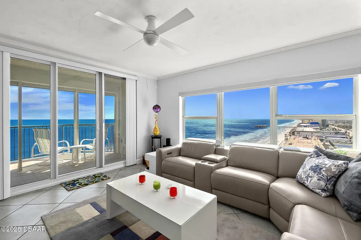 3425 S Atlantic Avenue #1206, Daytona Beach Shores, FL 32118 - #1