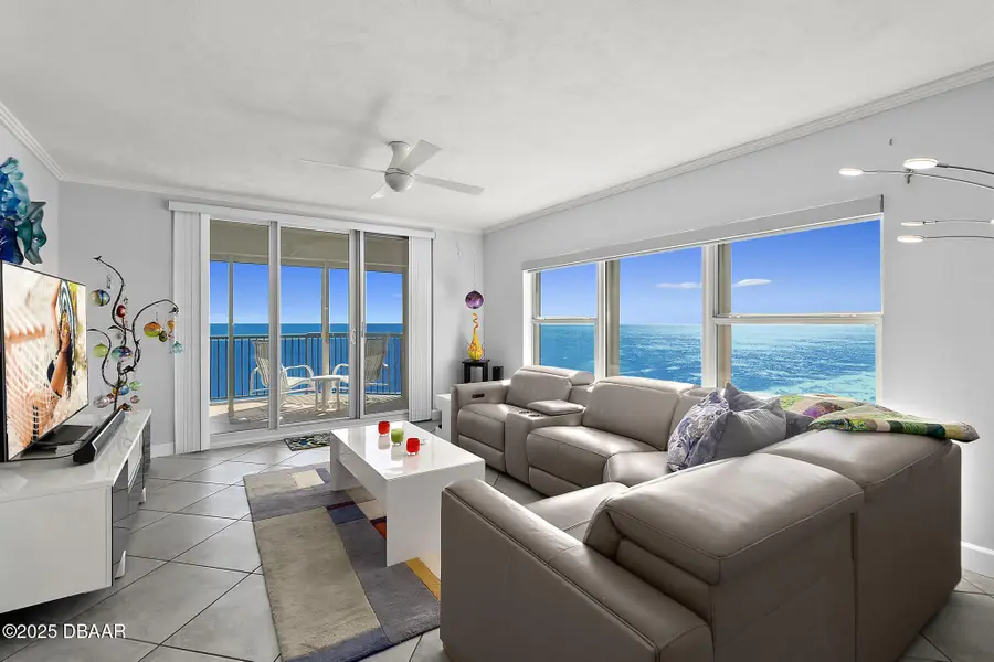 3425 S Atlantic Avenue #1206, Daytona Beach Shores, FL 32118 - #3