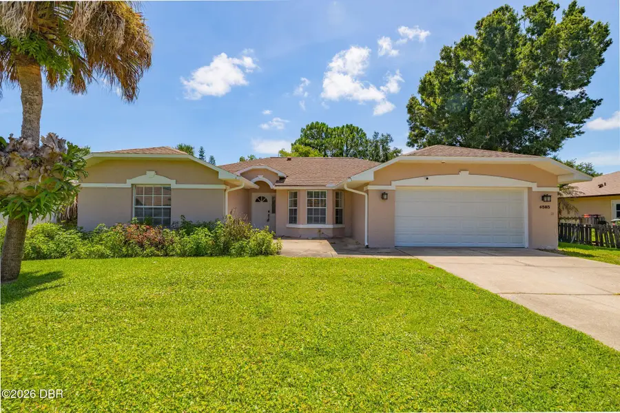 4585 Miles Drive, Port Orange, FL 32127 - #2