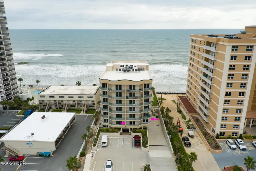 3797 S Atlantic Avenue #204, Daytona Beach Shores, FL 32118 - #2