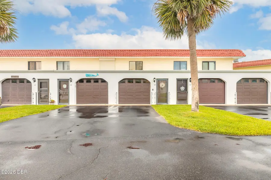 49 S Ocean Palm Drive, Flagler Beach, FL 32136 - #2