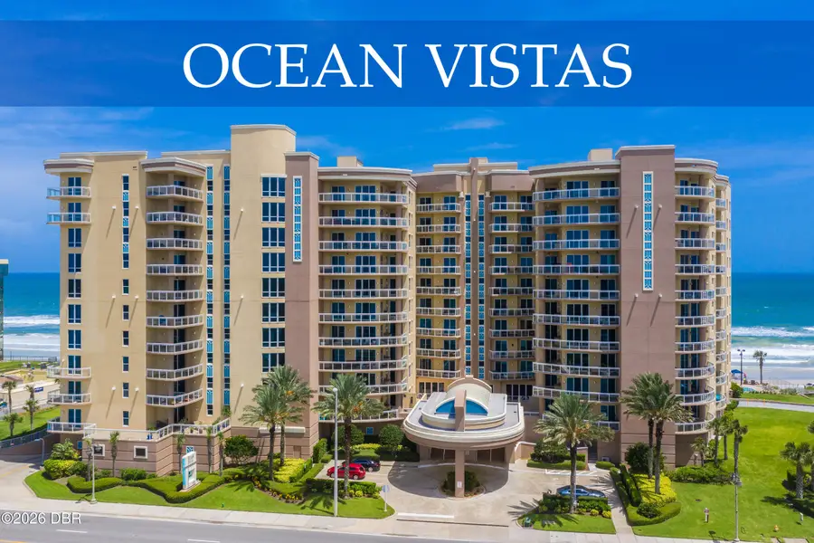 1925 S Atlantic Avenue #1001, Daytona Beach Shores, FL 32118 - #2