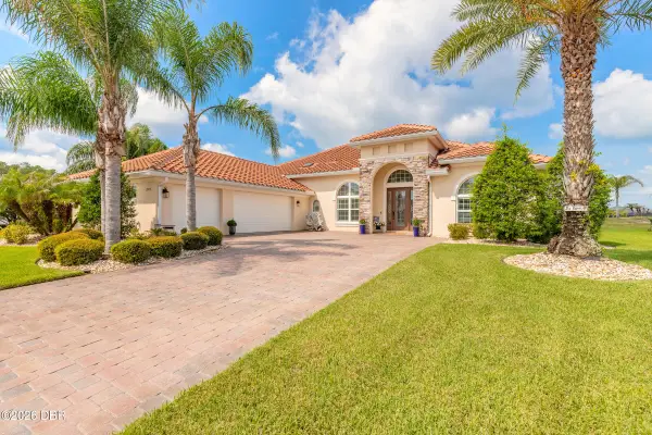 2909 N Asciano Court, New Smyrna Beach, FL 32168