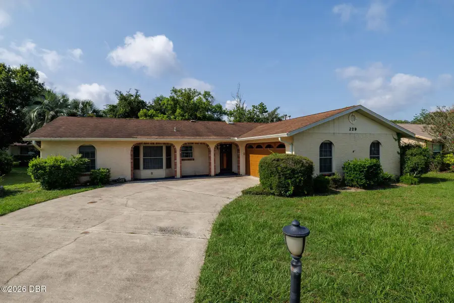 229 Georgetowne Boulevard, Daytona Beach, FL 32119 - #2