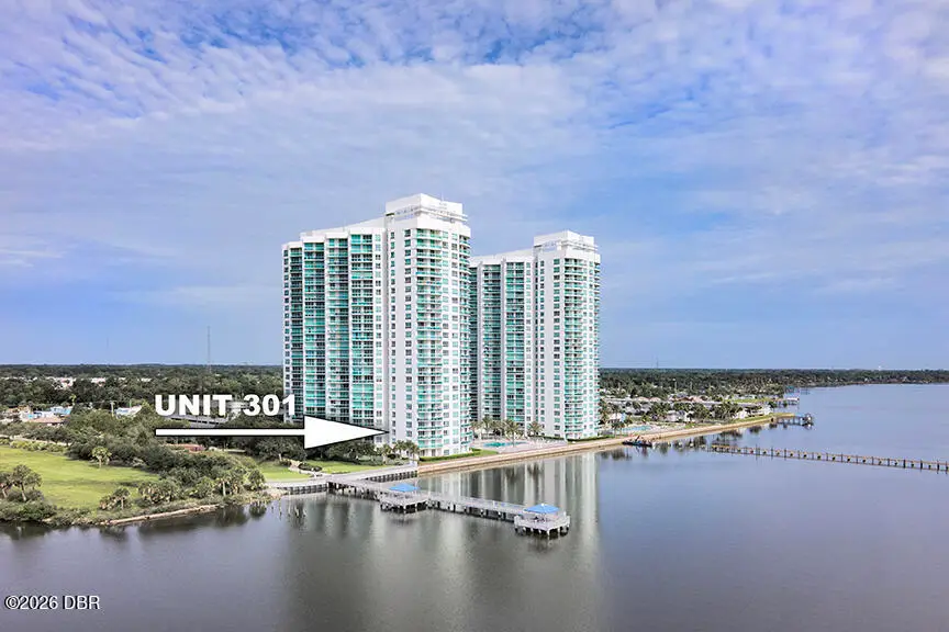231 Riverside Drive #301-1, Holly Hill, FL 32117 - #2