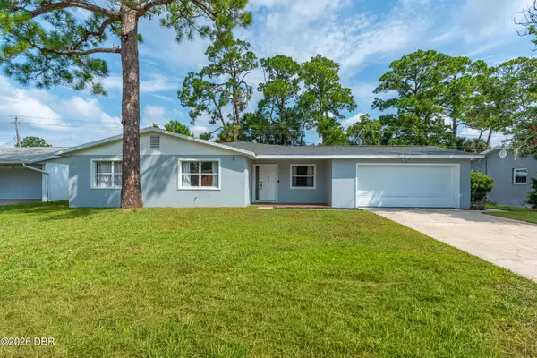 514 Eagle Drive, Holly Hill, FL 32117
