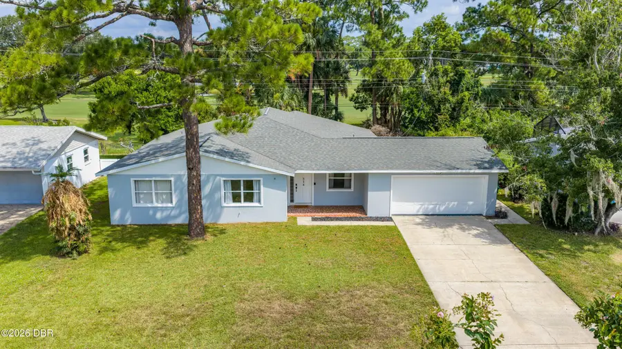 514 Eagle Drive, Holly Hill, FL 32117 - #2