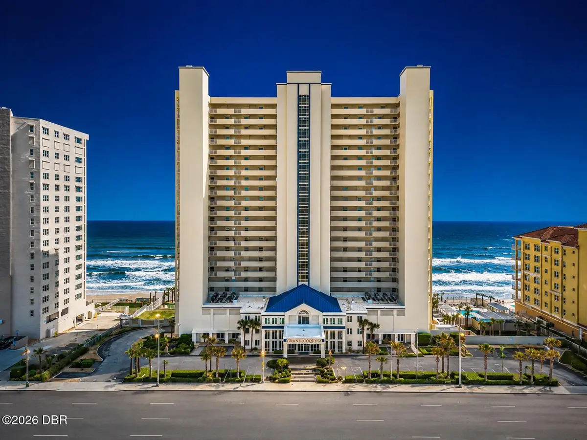 3333 S Atlantic Avenue #2006, Daytona Beach Shores, FL 32118 - #1