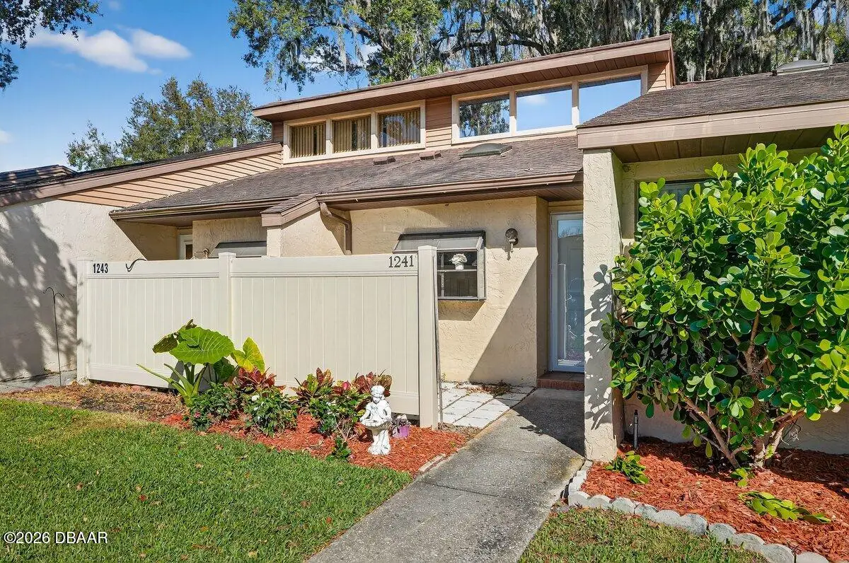 1241 Charter Oaks Circle, Holly Hill, FL 32117 - #1