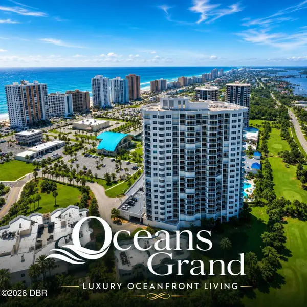 2 Oceans West Boulevard #406, Daytona Beach Shores, FL 32118