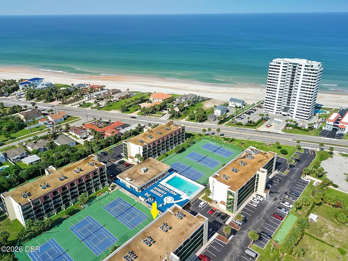 1433 N Atlantic Avenue #329, Daytona Beach, FL 32118 - #1