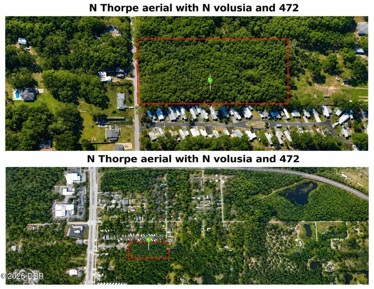 0 Thorpe Avenue, Orange City, FL 32763 - #1