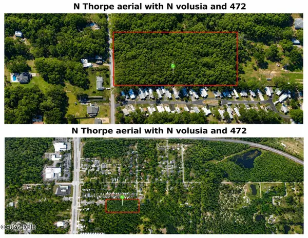 0 Thorpe Avenue, Orange City, FL 32763