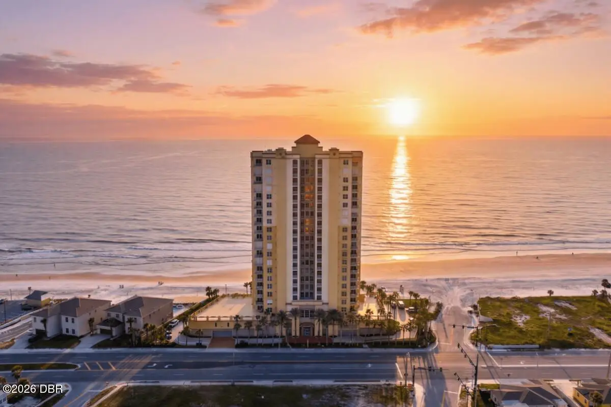 2300 N Atlantic Avenue #1702, Daytona Beach, FL 32118 - #1