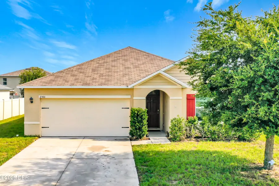2501 Glacier Express Lane, Tavares, FL 32778 - #2