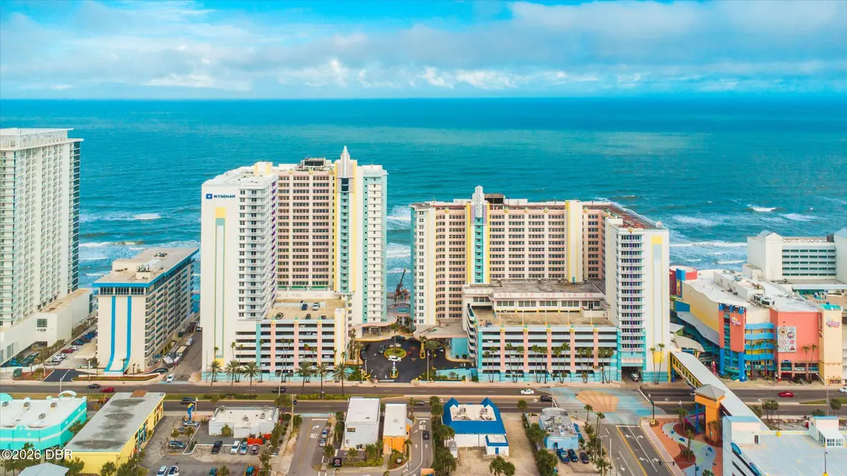350 N Atlantic Avenue #2433, Daytona Beach, FL 32118 - #1