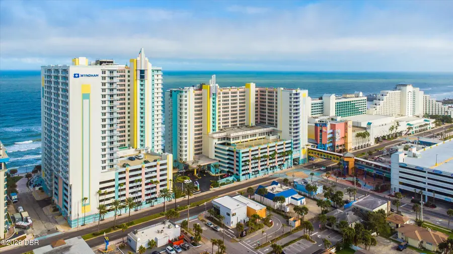 350 N Atlantic Avenue #2433, Daytona Beach, FL 32118 - #2