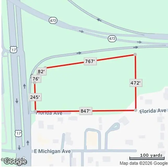 0 N Volusia Avenue, Orange City, FL 32763 - #3