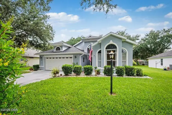 39 Lakebluff Drive, Ormond Beach, FL 32174