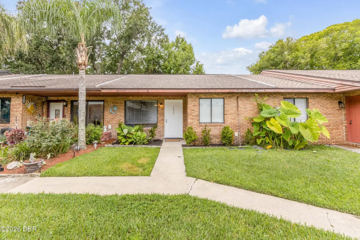 1524 Franklin Circle, Holly Hill, FL 32117 - #1