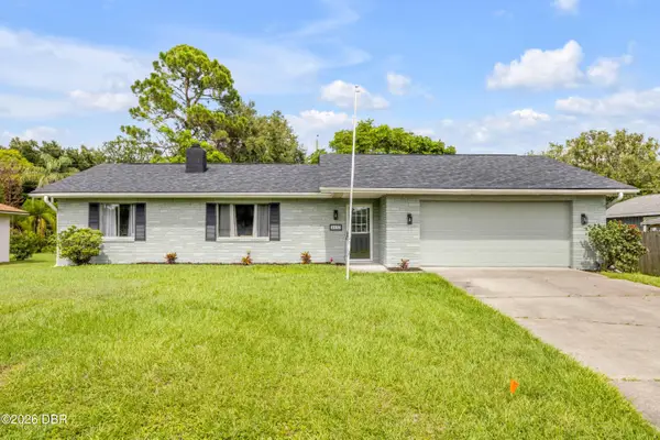 3127 Vista Palm Drive, Edgewater, FL 32141