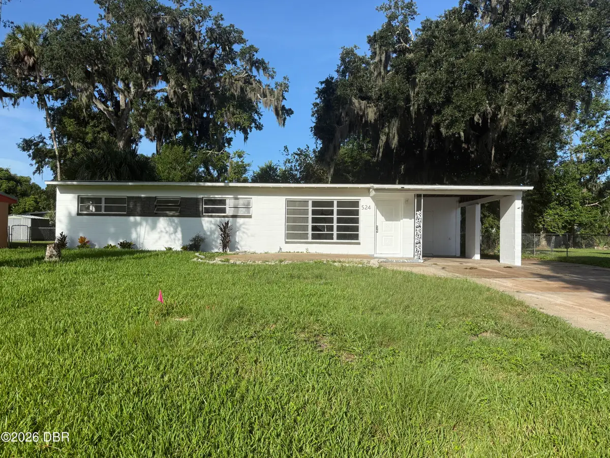 524 Sandra Avenue, Daytona Beach, FL 32114 - #1