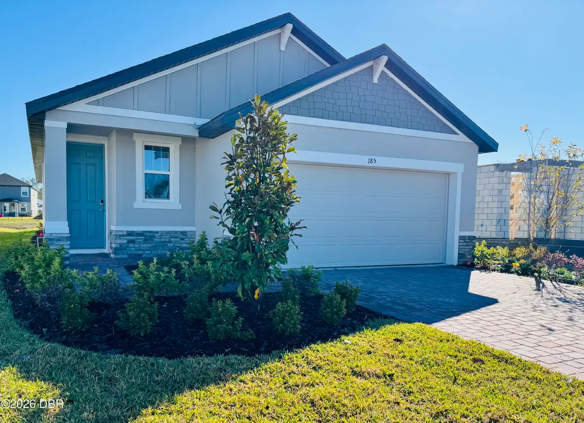 185 Links Terrace Boulevard, Daytona Beach, FL 32124 - #1