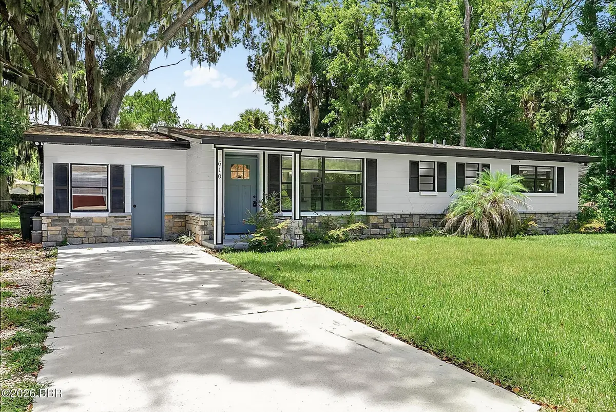 610 Roma Street, Daytona Beach, FL 32114 - #1