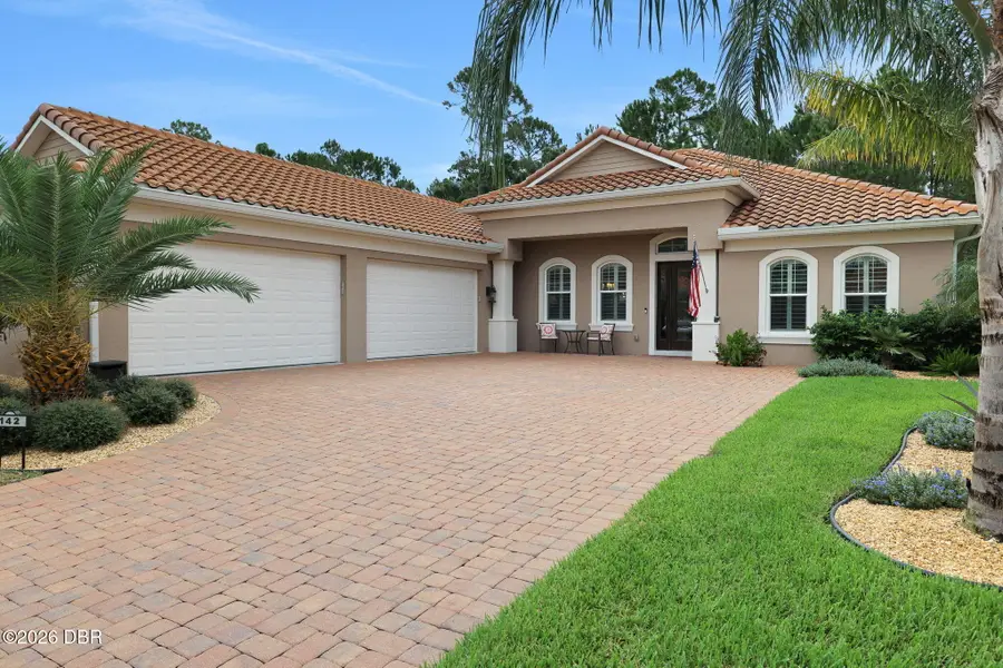 142 Portofino Boulevard, New Smyrna Beach, FL 32168 - #3