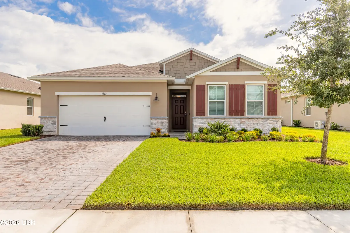 1413 Syles Drive, New Smyrna Beach, FL 32168 - #1