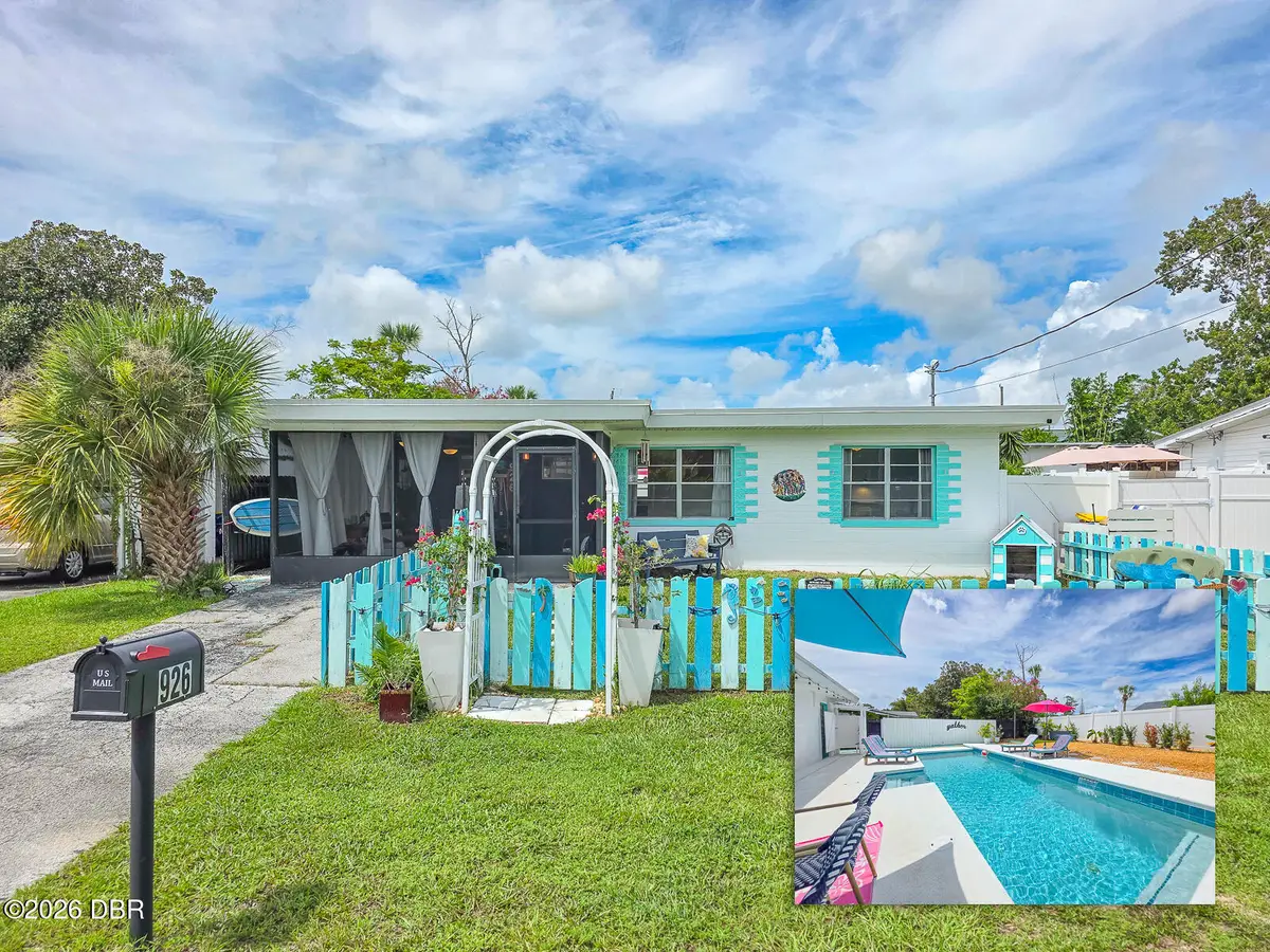 926 Fernald Street, Edgewater, FL 32132 - #1