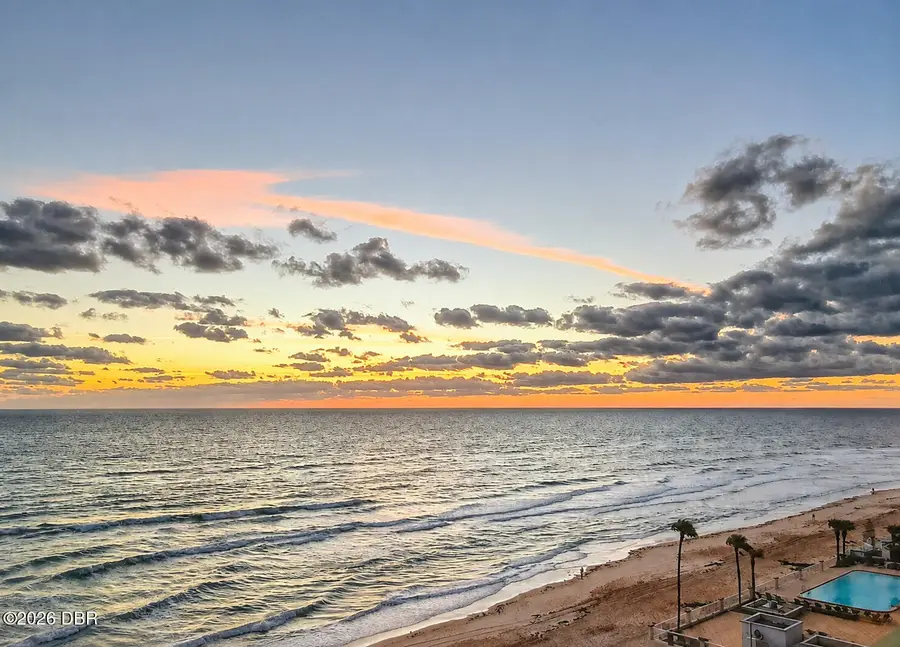 2800 N Atlantic Avenue #812, Daytona Beach, FL 32118 - #2